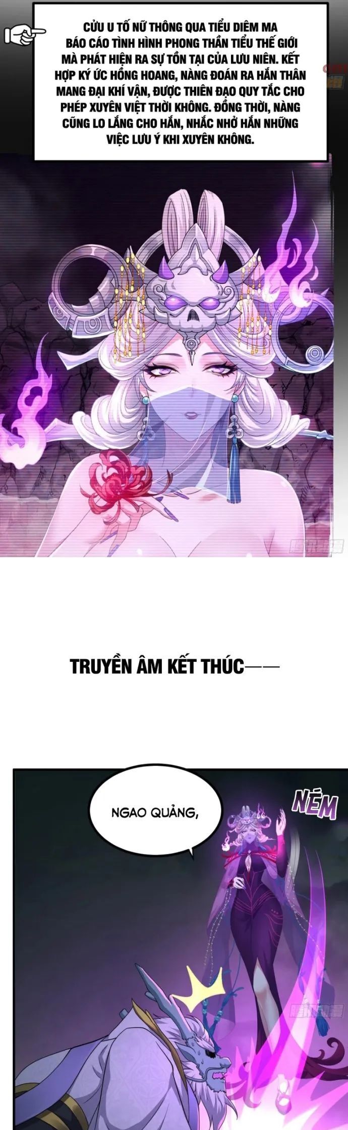 Tán Nhân Vô Địch Tái Sinh Vào Phong Thần Bảng Chapter 97 - 5