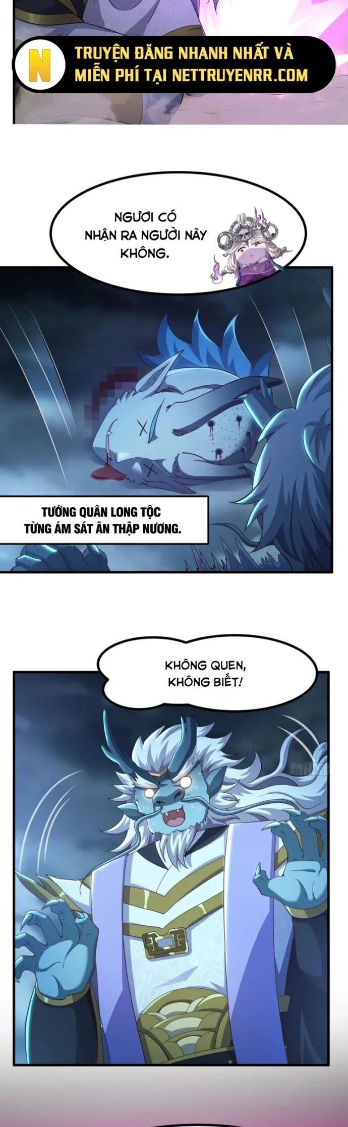 Tán Nhân Vô Địch Tái Sinh Vào Phong Thần Bảng Chapter 97 - 6