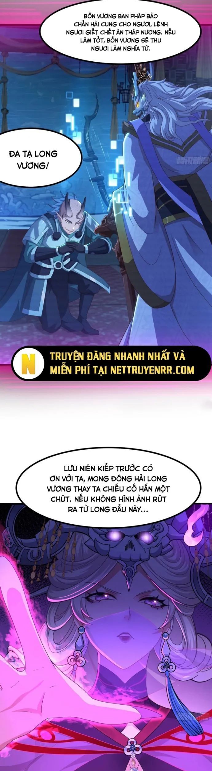 Tán Nhân Vô Địch Tái Sinh Vào Phong Thần Bảng Chapter 97 - 7