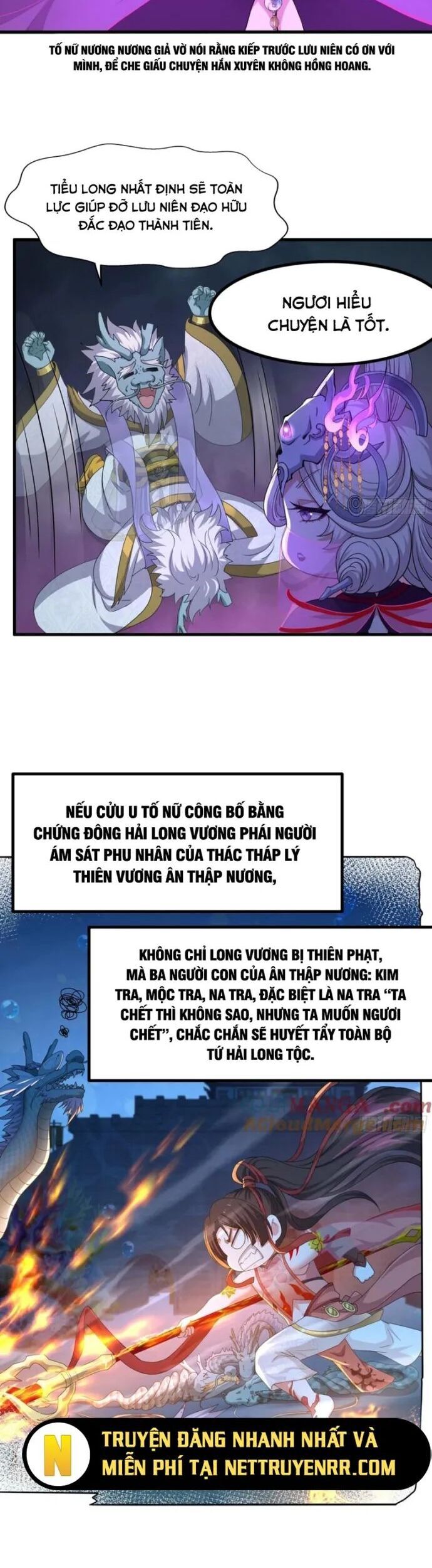 Tán Nhân Vô Địch Tái Sinh Vào Phong Thần Bảng Chapter 97 - 8