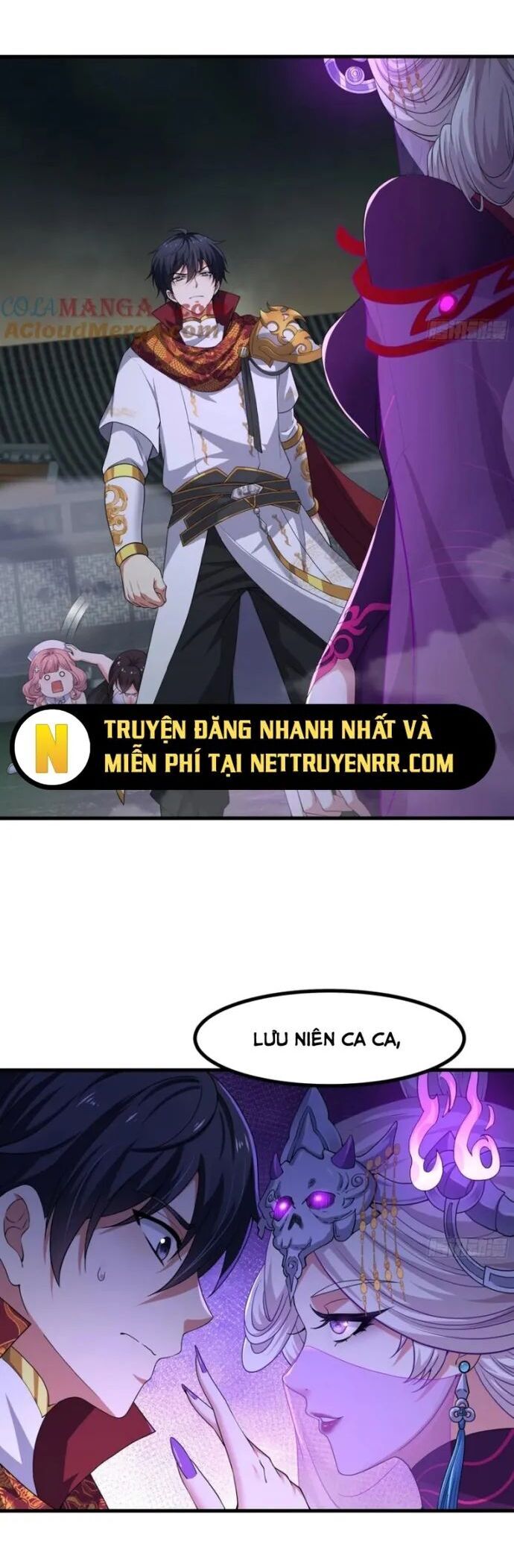 Tán Nhân Vô Địch Tái Sinh Vào Phong Thần Bảng Chapter 97 - 10