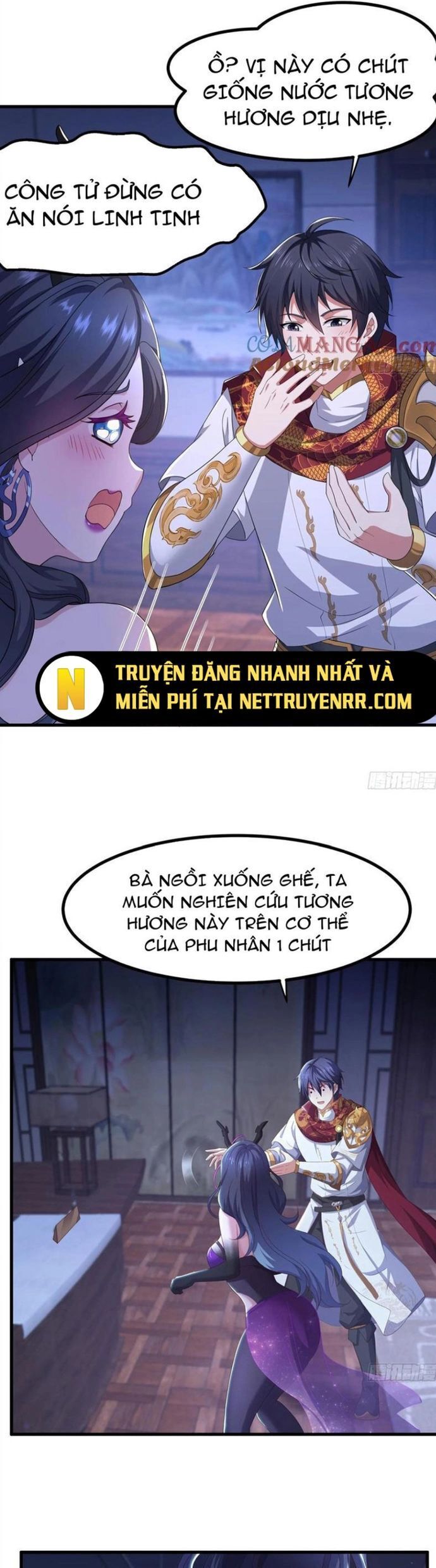 Tán Nhân Vô Địch Tái Sinh Vào Phong Thần Bảng Chapter 98 - 14