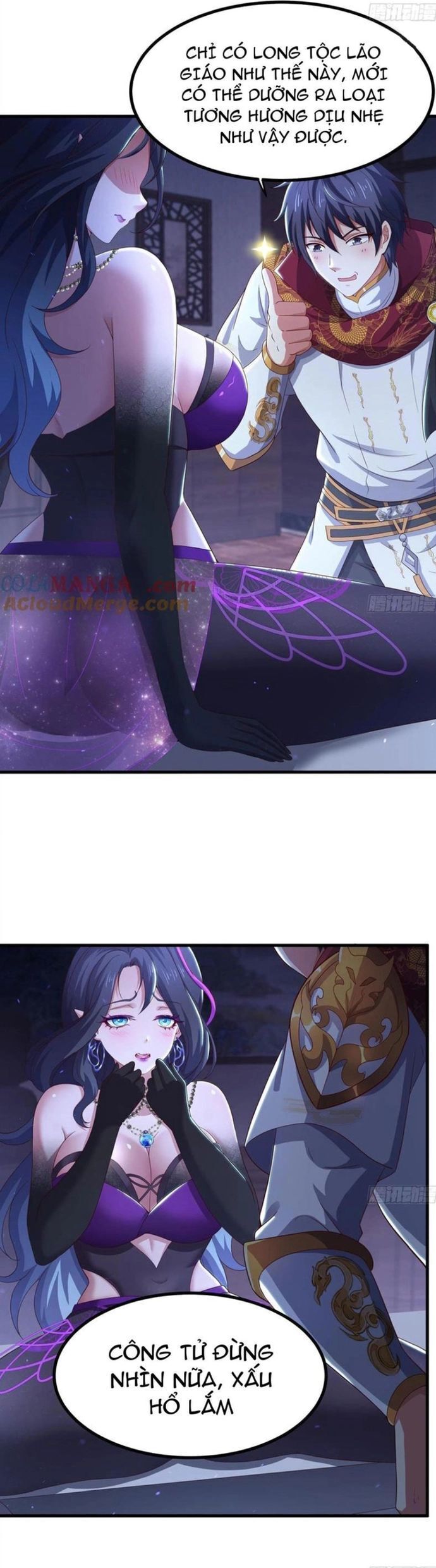 Tán Nhân Vô Địch Tái Sinh Vào Phong Thần Bảng Chapter 98 - 16