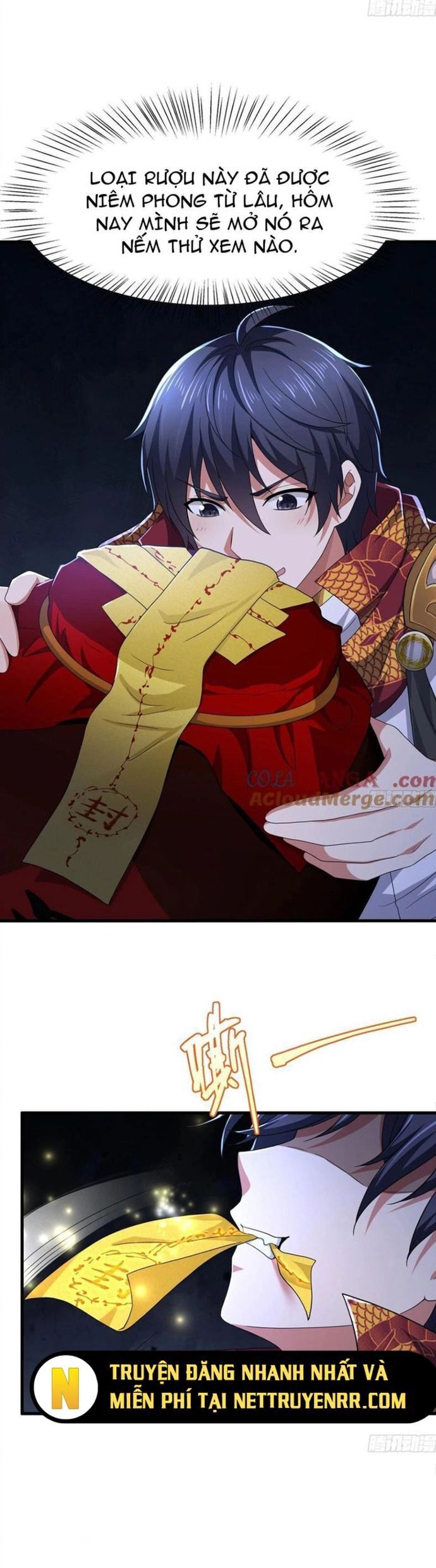 Tán Nhân Vô Địch Tái Sinh Vào Phong Thần Bảng Chapter 98 - 17