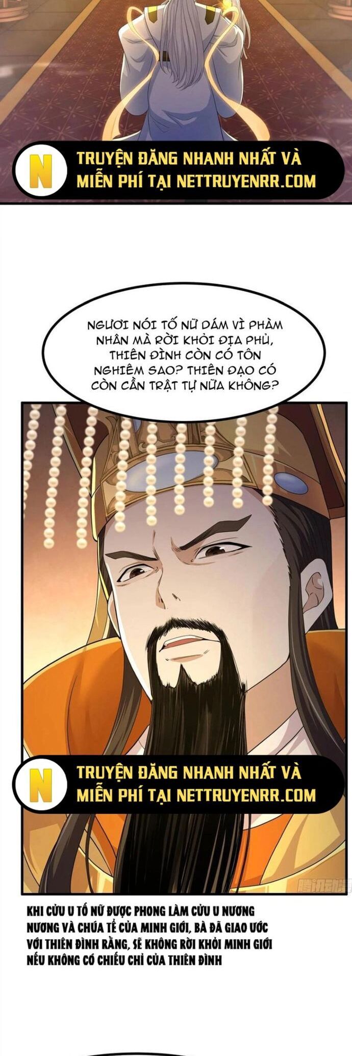 Tán Nhân Vô Địch Tái Sinh Vào Phong Thần Bảng Chapter 98 - 21