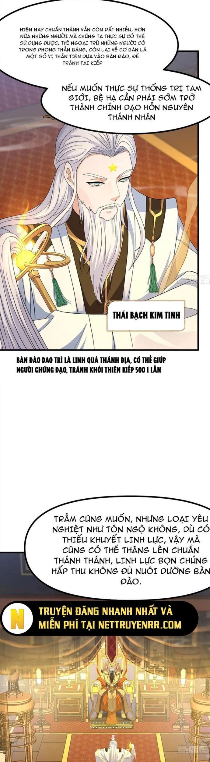 Tán Nhân Vô Địch Tái Sinh Vào Phong Thần Bảng Chapter 98 - 22