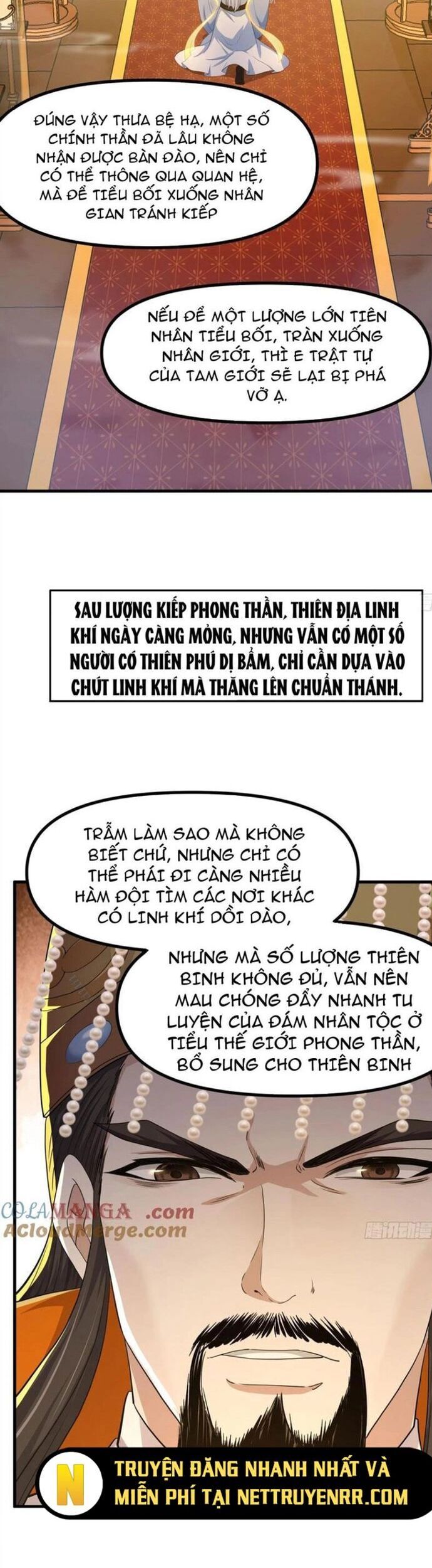Tán Nhân Vô Địch Tái Sinh Vào Phong Thần Bảng Chapter 98 - 23
