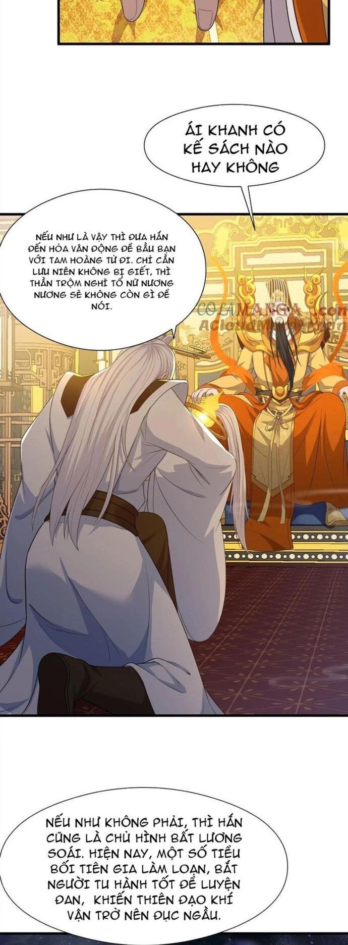 Tán Nhân Vô Địch Tái Sinh Vào Phong Thần Bảng Chapter 98 - 25