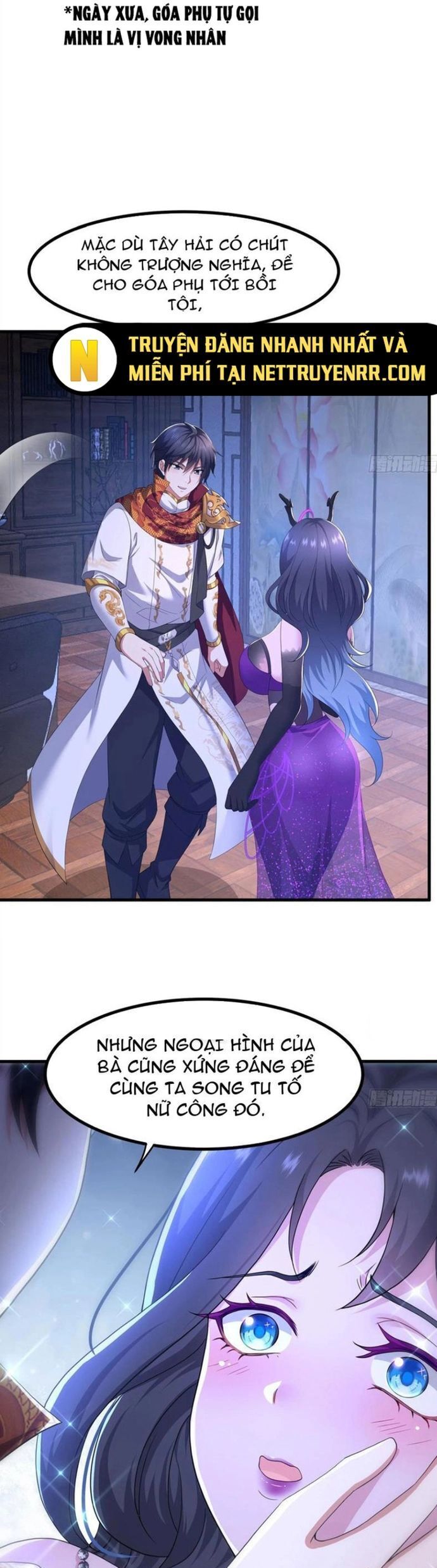 Tán Nhân Vô Địch Tái Sinh Vào Phong Thần Bảng Chapter 98 - 6