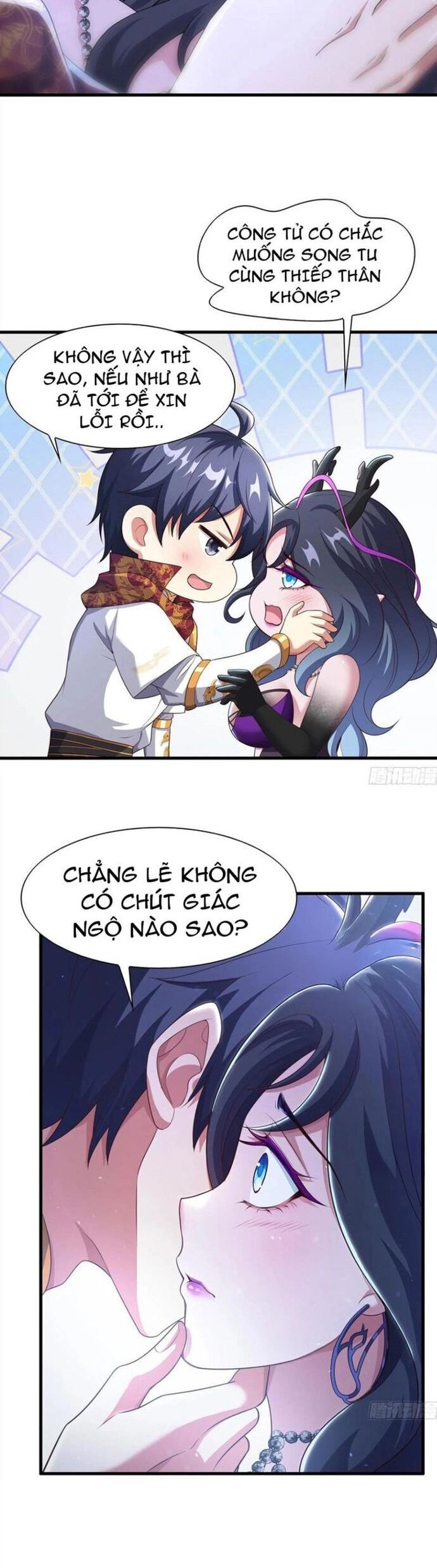 Tán Nhân Vô Địch Tái Sinh Vào Phong Thần Bảng Chapter 98 - 7