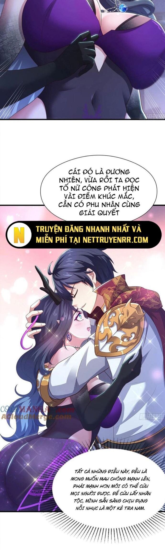 Tán Nhân Vô Địch Tái Sinh Vào Phong Thần Bảng Chapter 98 - 9