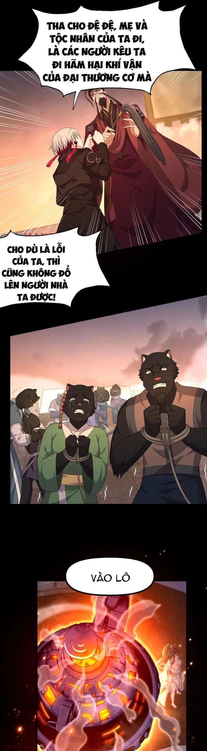 Tán Nhân Vô Địch Tái Sinh Vào Phong Thần Bảng Chapter 99 - 12