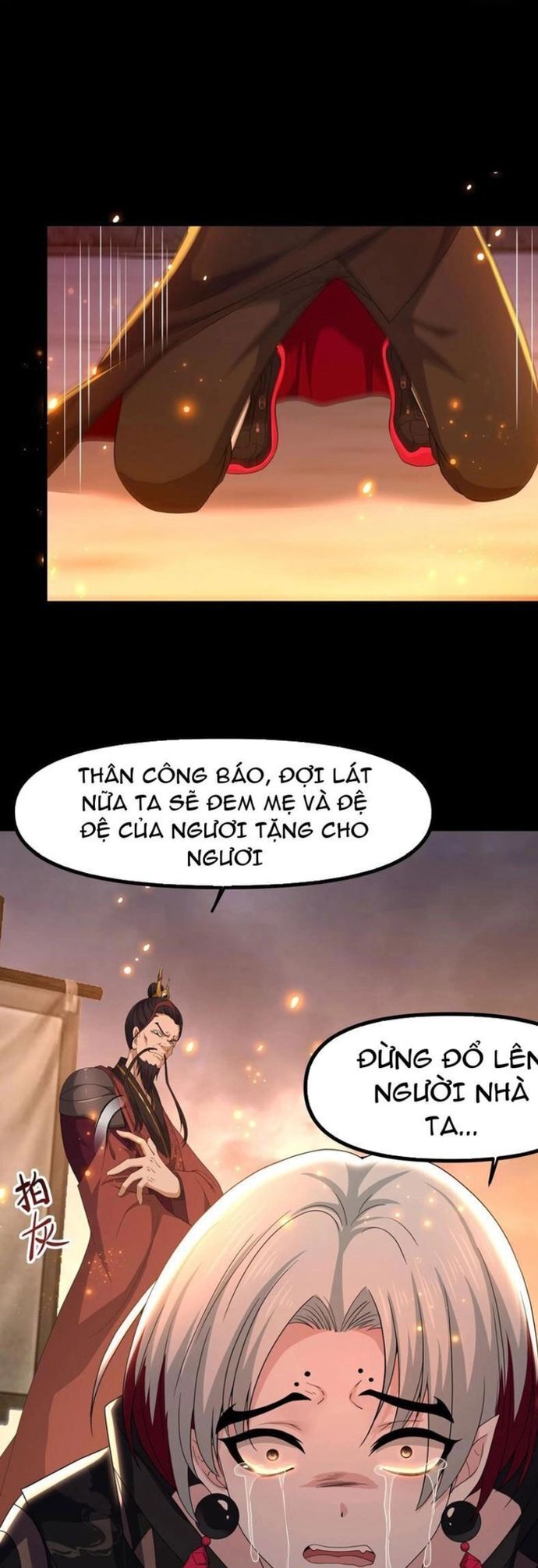 Tán Nhân Vô Địch Tái Sinh Vào Phong Thần Bảng Chapter 99 - 14