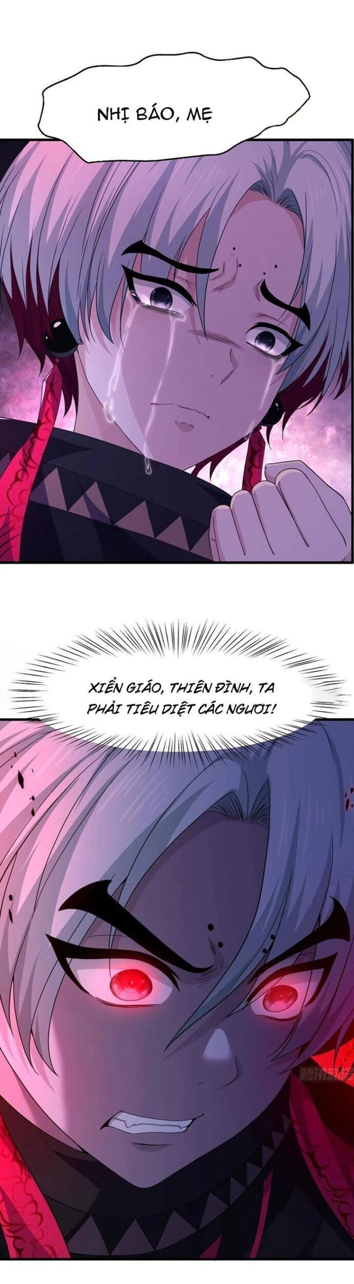 Tán Nhân Vô Địch Tái Sinh Vào Phong Thần Bảng Chapter 99 - 19