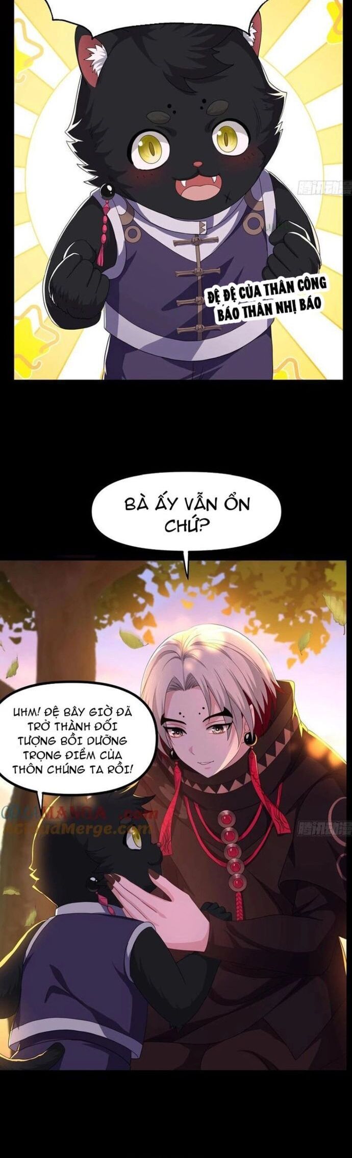 Tán Nhân Vô Địch Tái Sinh Vào Phong Thần Bảng Chapter 99 - 3