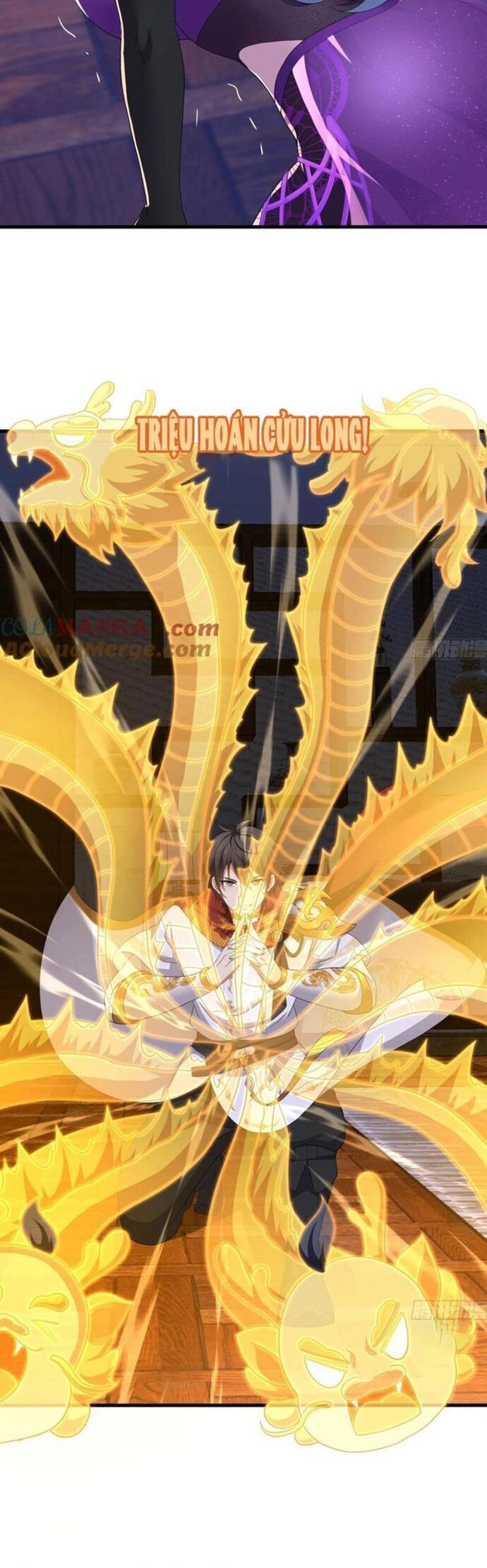 Tán Nhân Vô Địch Tái Sinh Vào Phong Thần Bảng Chapter 99 - 21