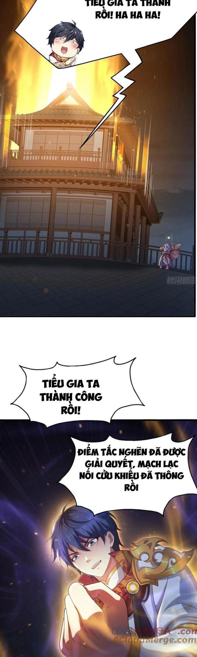 Tán Nhân Vô Địch Tái Sinh Vào Phong Thần Bảng Chapter 99 - 25