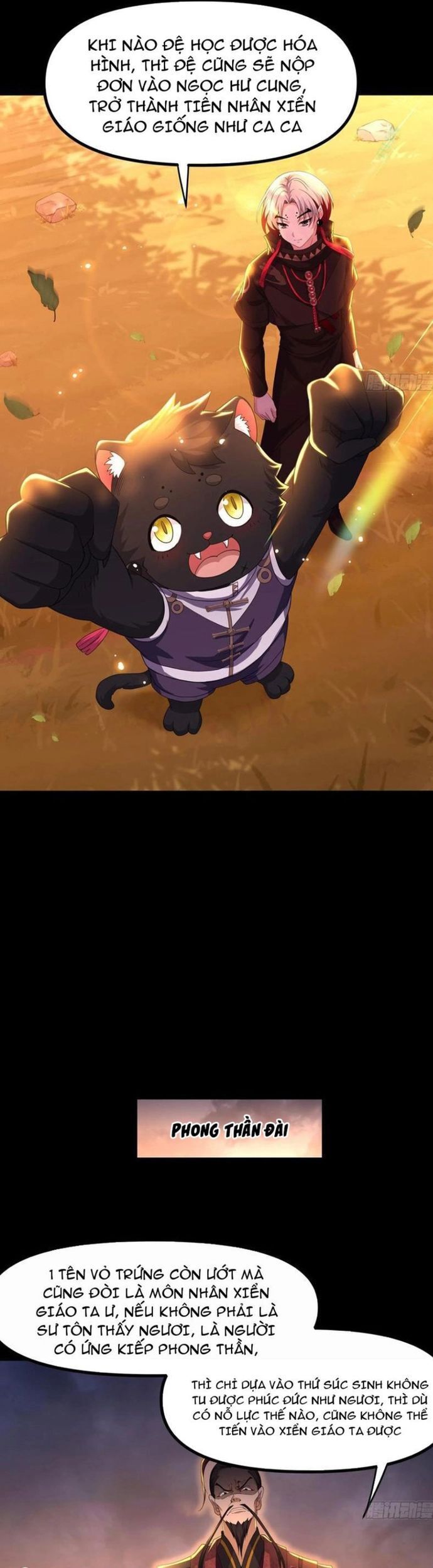 Tán Nhân Vô Địch Tái Sinh Vào Phong Thần Bảng Chapter 99 - 4