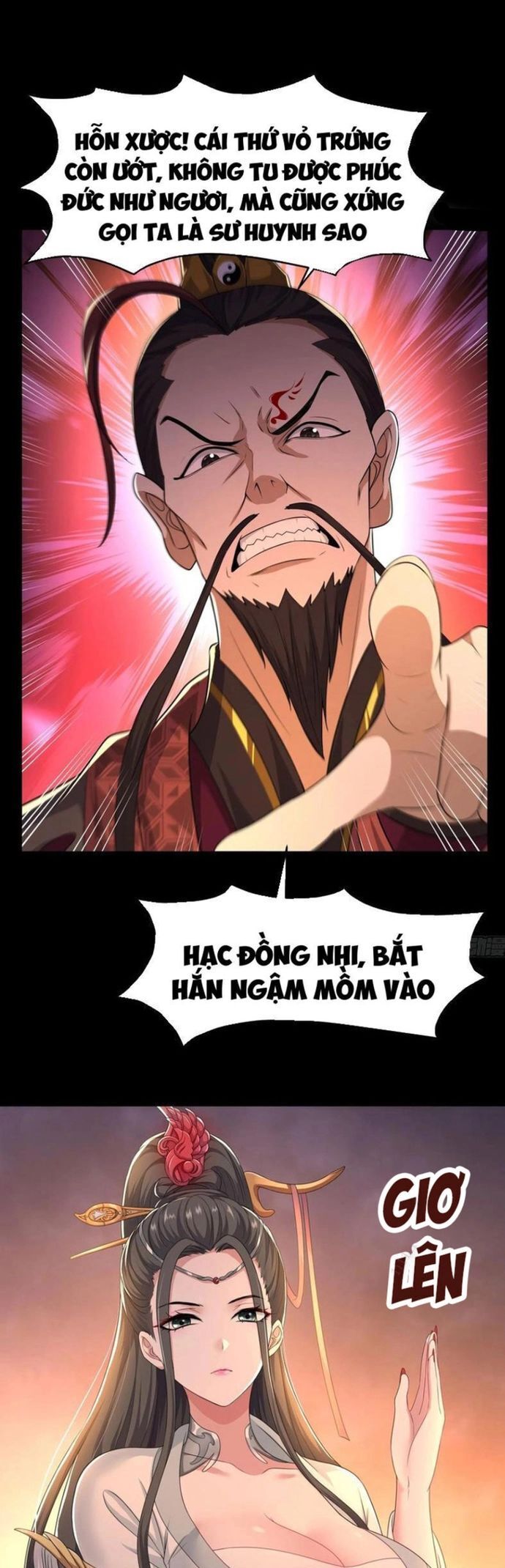 Tán Nhân Vô Địch Tái Sinh Vào Phong Thần Bảng Chapter 99 - 6