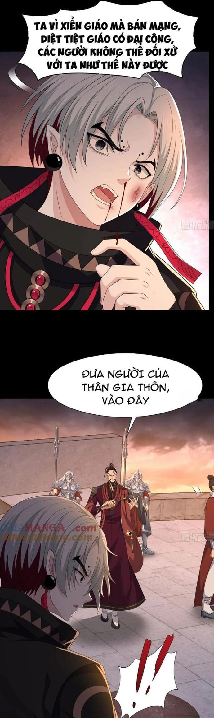 Tán Nhân Vô Địch Tái Sinh Vào Phong Thần Bảng Chapter 99 - 8