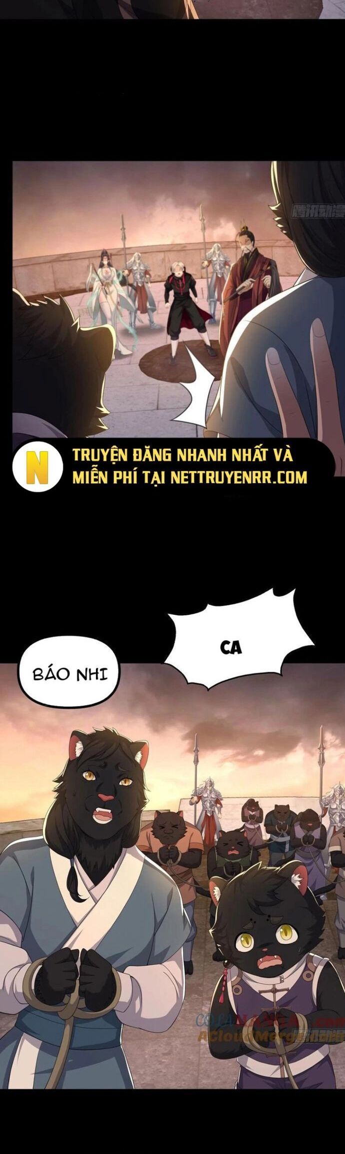 Tán Nhân Vô Địch Tái Sinh Vào Phong Thần Bảng Chapter 99 - 9