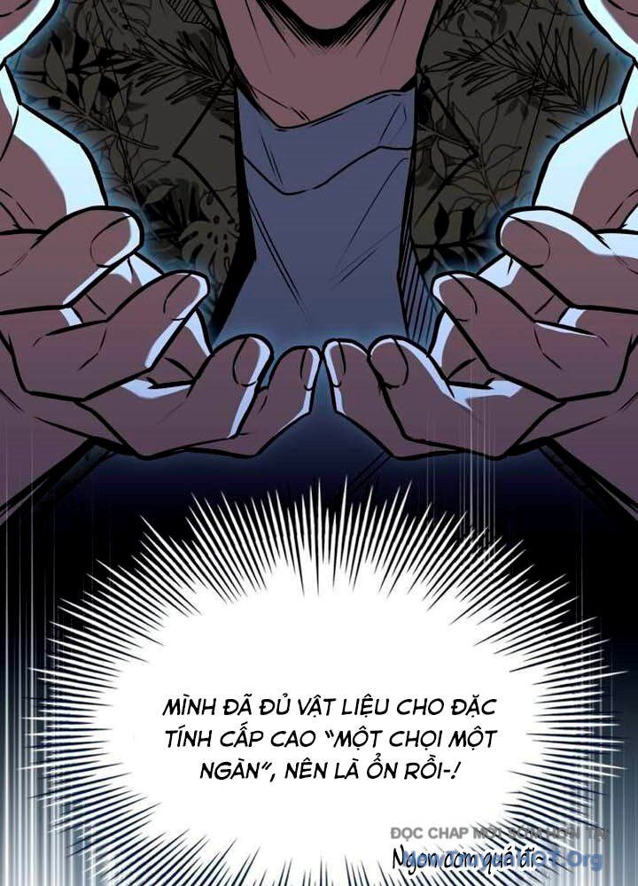Kim Chiến Sĩ: Hành Trình Xây Dựng Đặc Tính Chapter 46 - 54