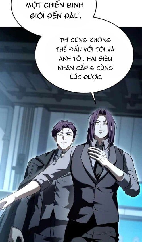 Kim Chiến Sĩ: Hành Trình Xây Dựng Đặc Tính Chapter 49 - 82