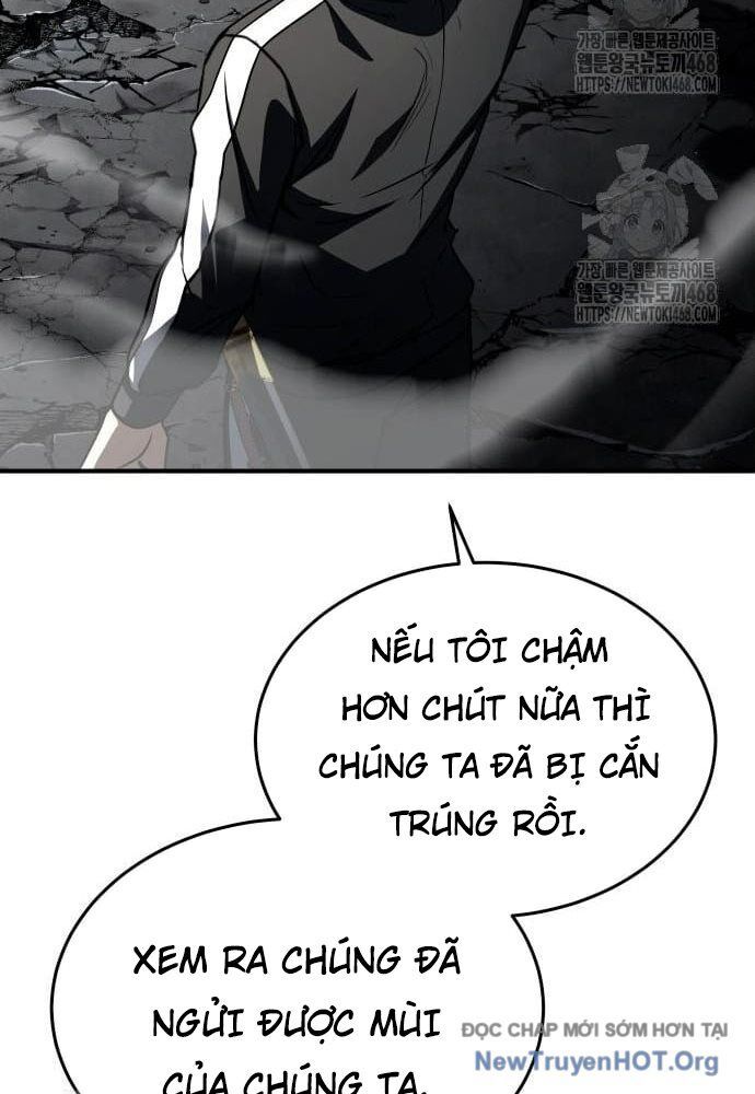 Kim Chiến Sĩ: Hành Trình Xây Dựng Đặc Tính Chapter 51 - 54