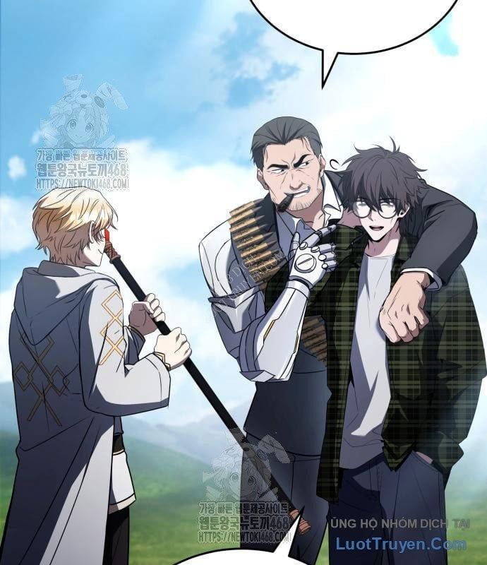 Kim Chiến Sĩ: Hành Trình Xây Dựng Đặc Tính Chapter 61 - 61