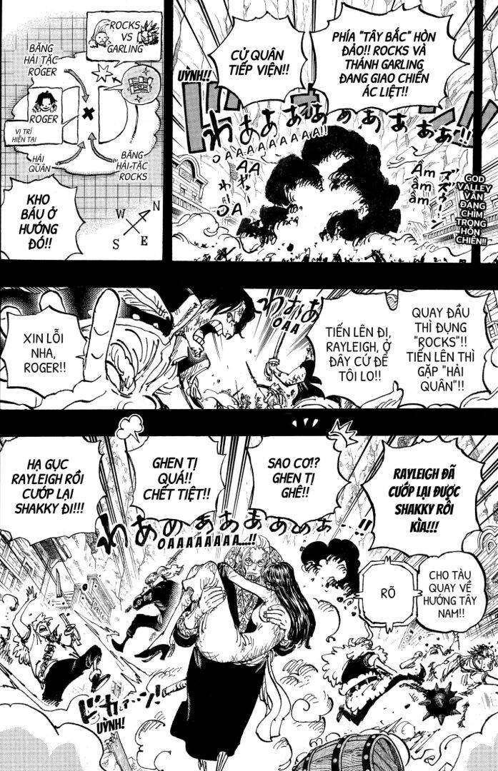 One Piece Chapter 1162 - 2