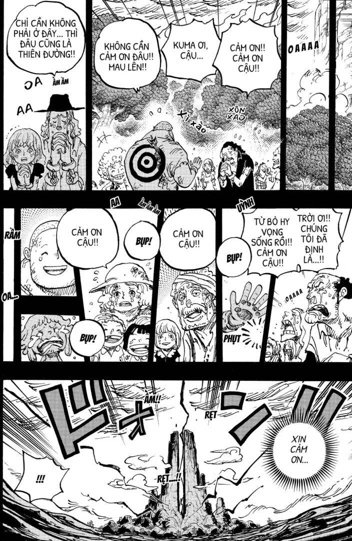 One Piece Chapter 1162 - 14