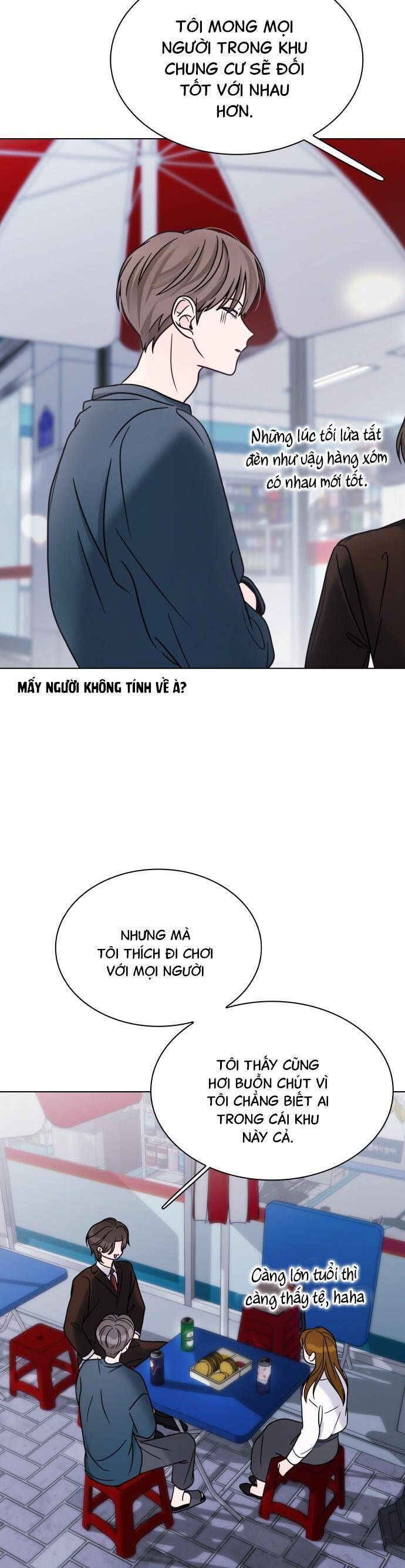 Hôn Trước Khi Ngủ Chapter 48 - 19