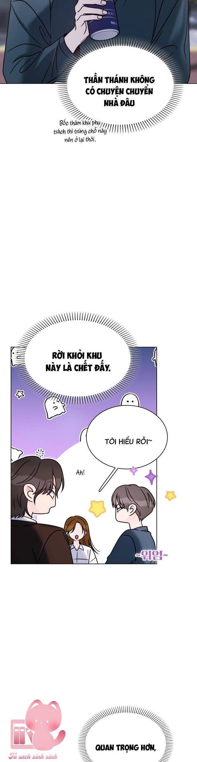 Hôn Trước Khi Ngủ Chapter 48 - 21