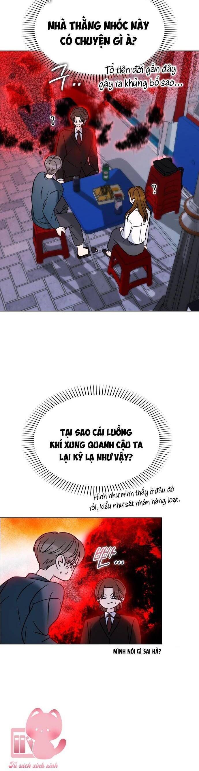 Hôn Trước Khi Ngủ Chapter 48 - 24