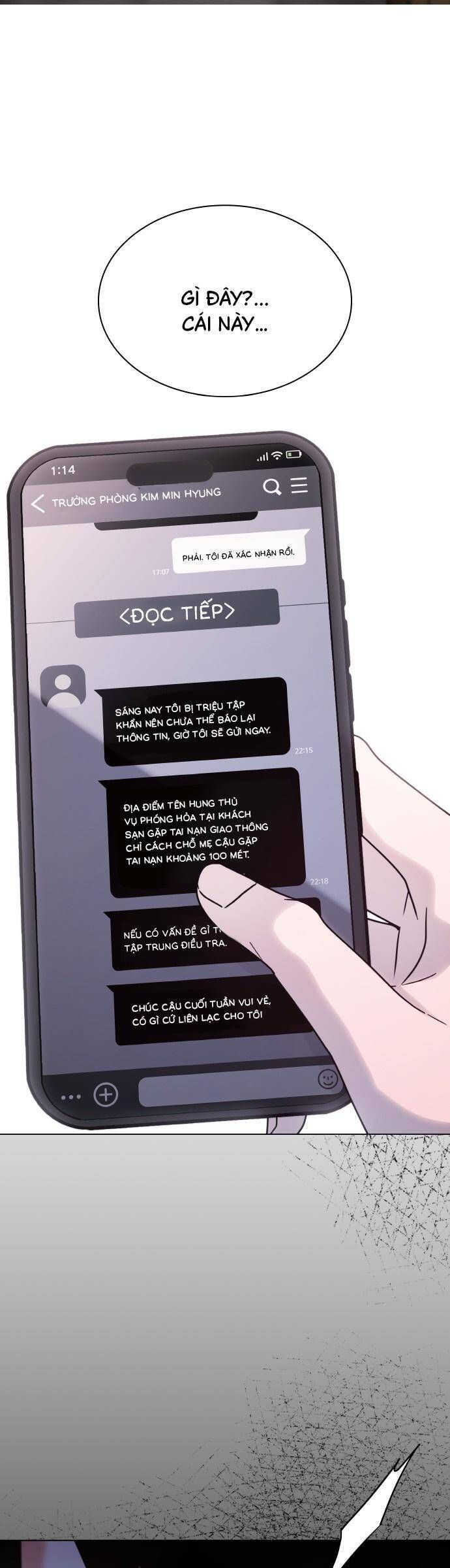 Hôn Trước Khi Ngủ Chapter 48 - 35
