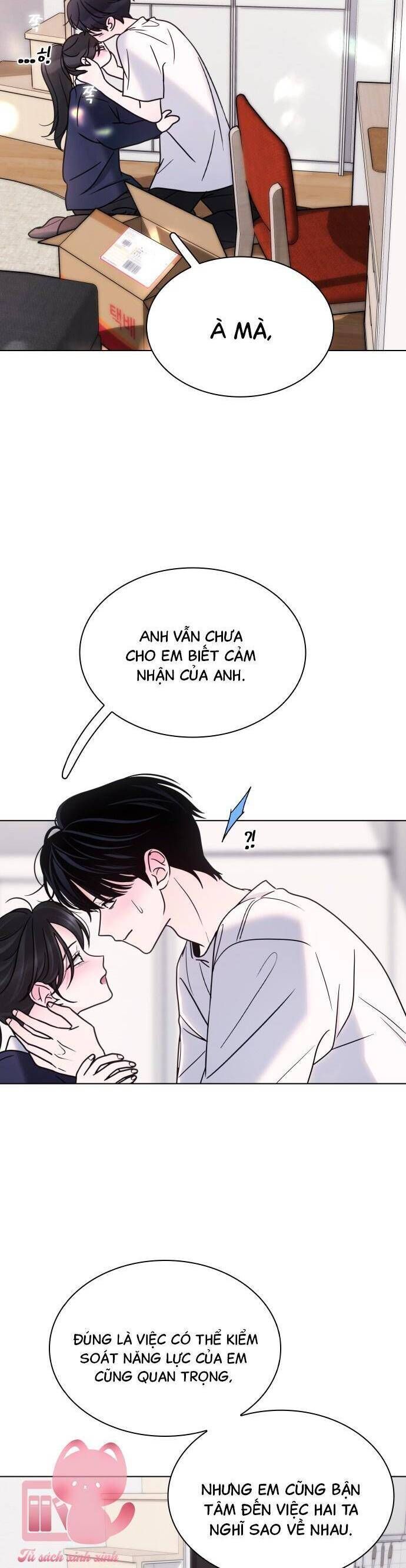 Hôn Trước Khi Ngủ Chapter 48 - 9