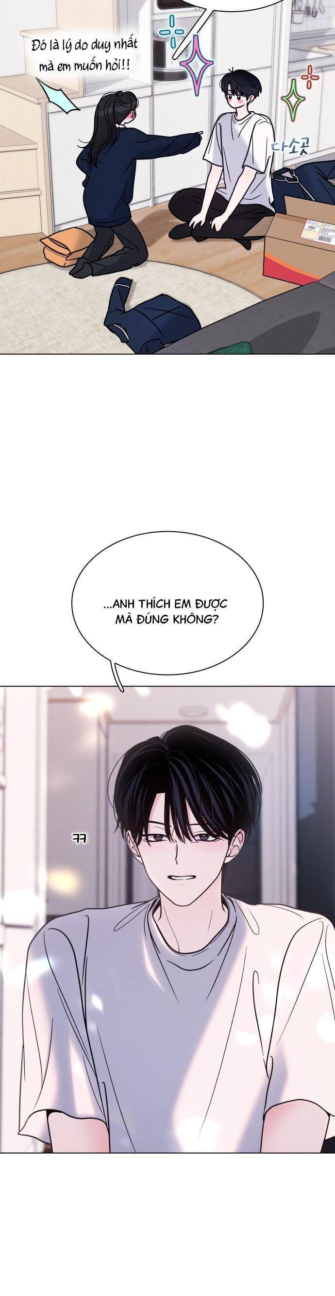 Hôn Trước Khi Ngủ Chapter 48 - 10