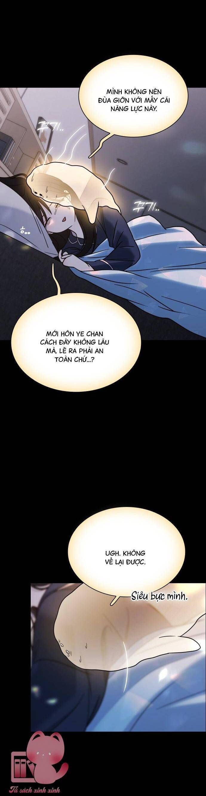 Hôn Trước Khi Ngủ Chapter 50 - 17