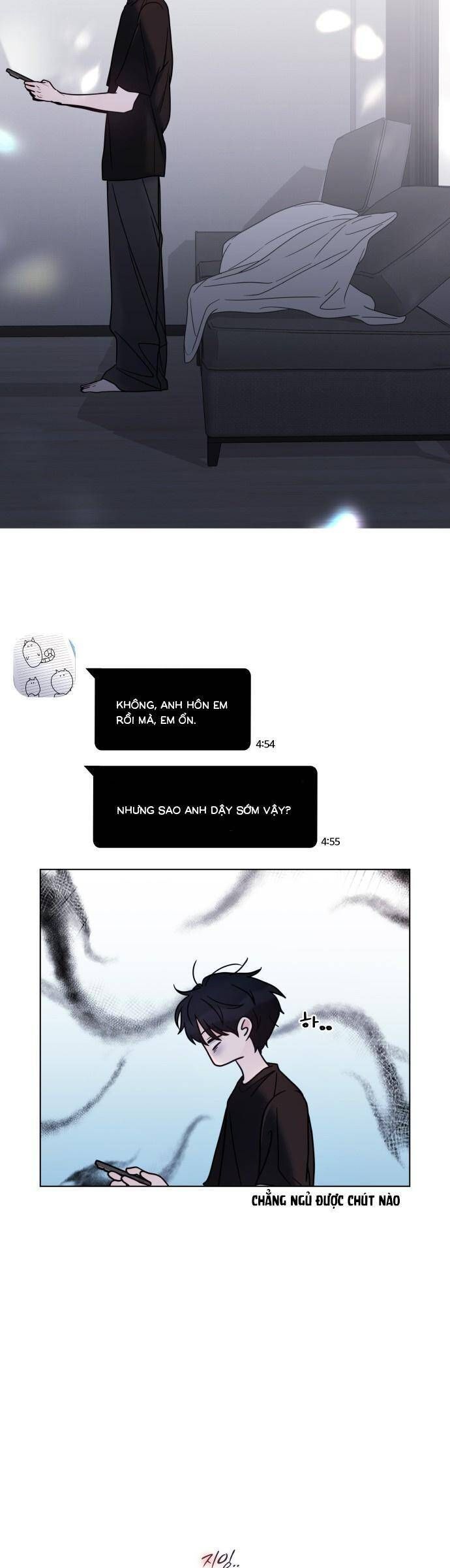 Hôn Trước Khi Ngủ Chapter 50 - 36