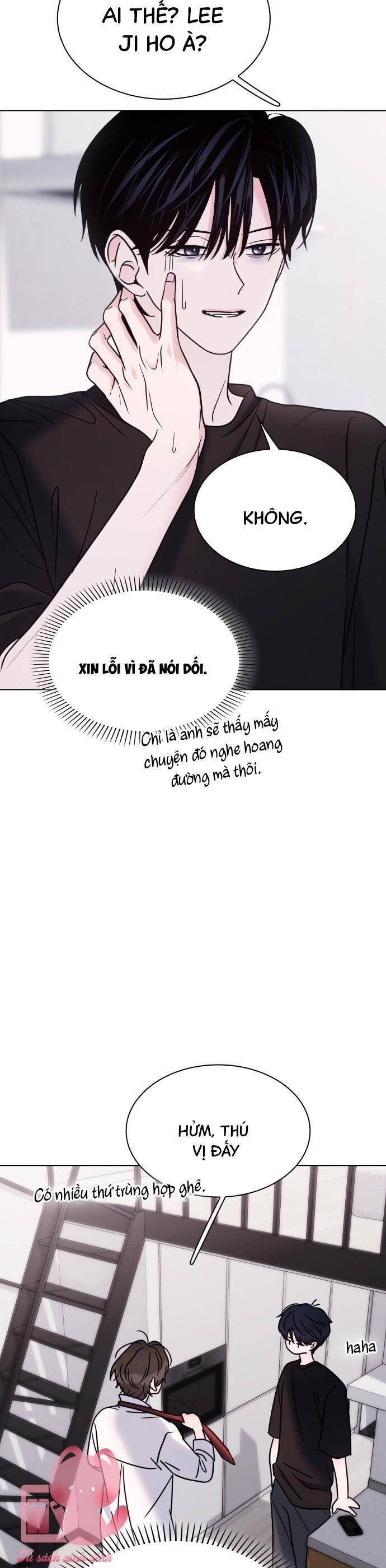 Hôn Trước Khi Ngủ Chapter 50 - 10