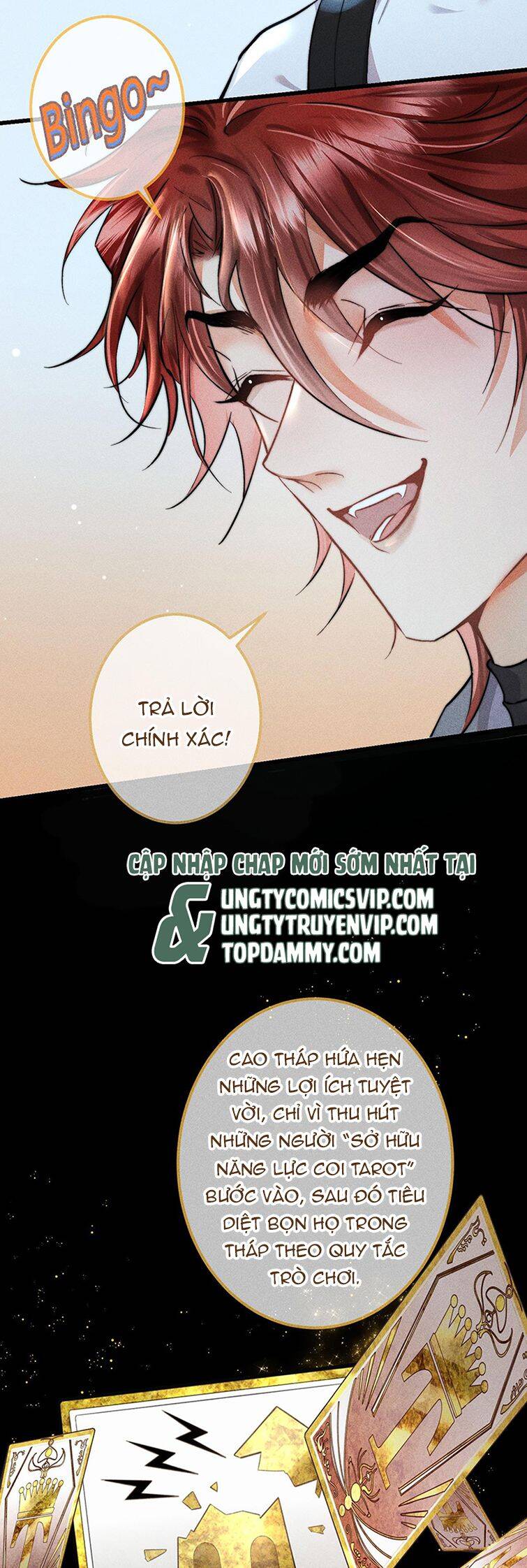 Cao Tháp Chapter 8 - 11