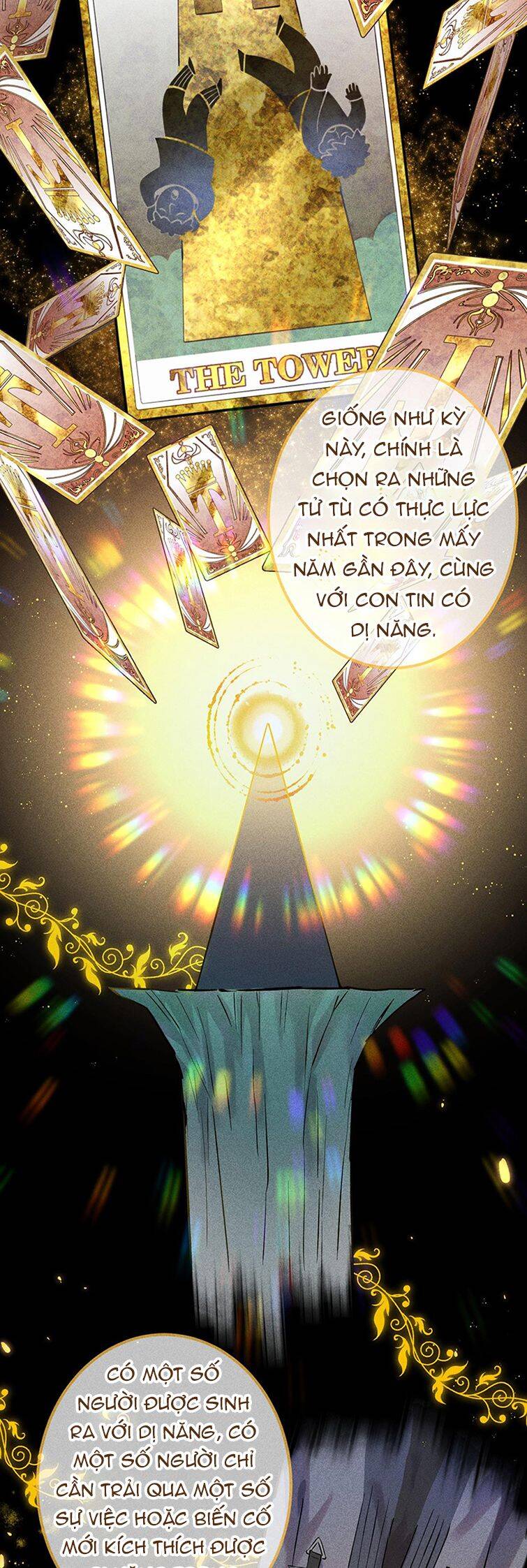 Cao Tháp Chapter 8 - 12