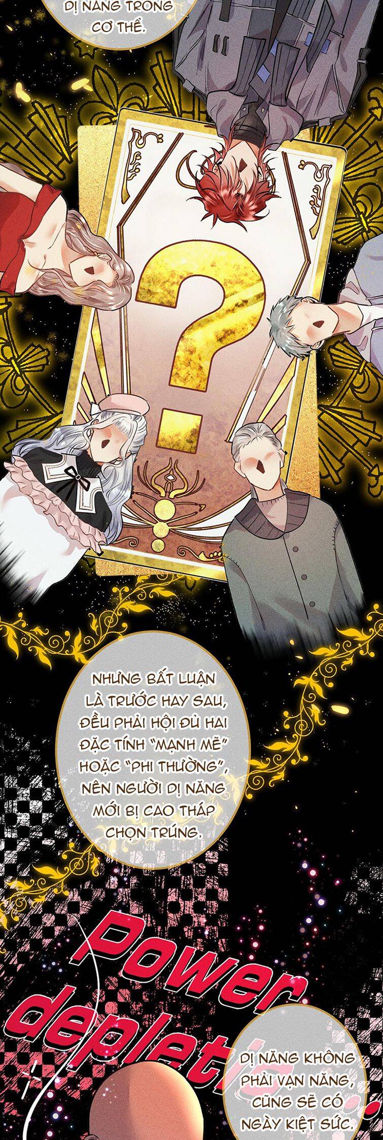 Cao Tháp Chapter 8 - 13