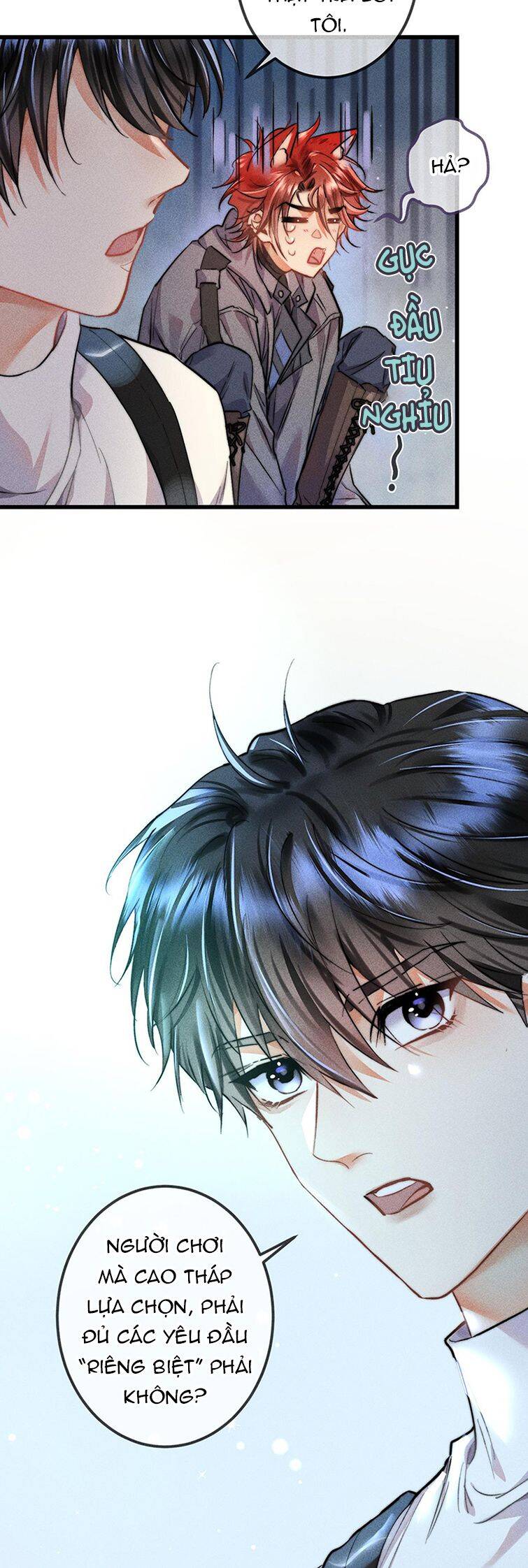 Cao Tháp Chapter 8 - 10