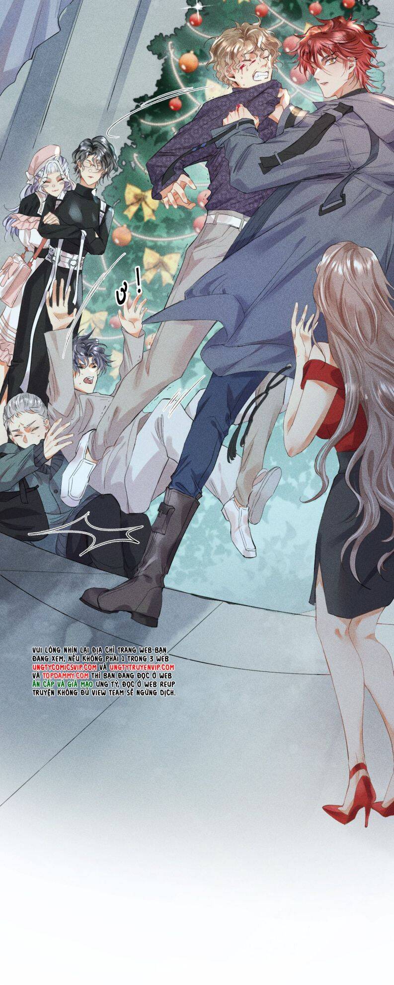 Cao Tháp Chapter 9 - 34