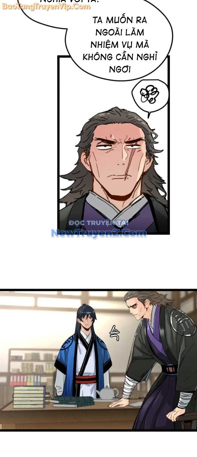 Thiên Tài Đoản Mệnh Chapter 39 - 42