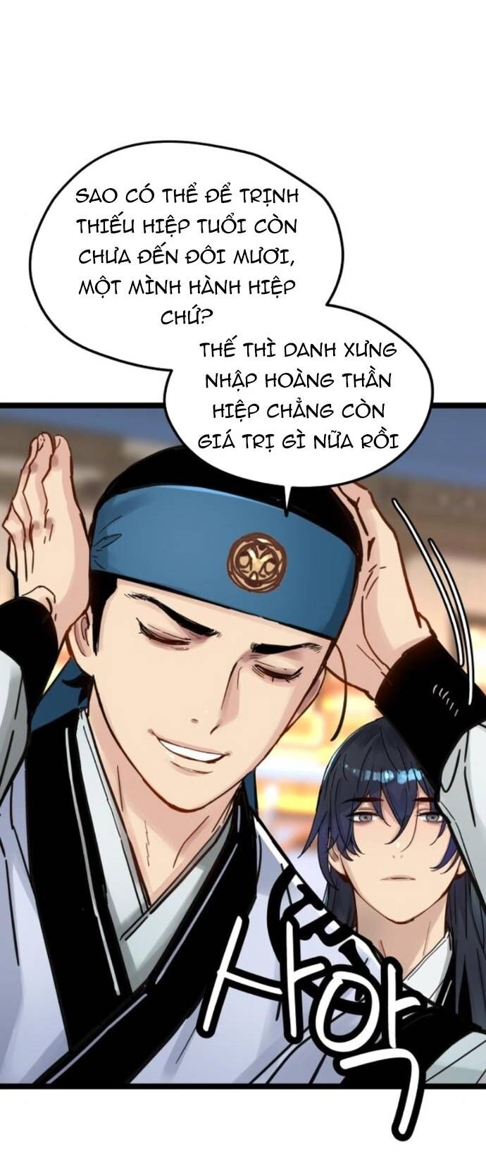 Thiên Tài Đoản Mệnh Chapter 40 - 55