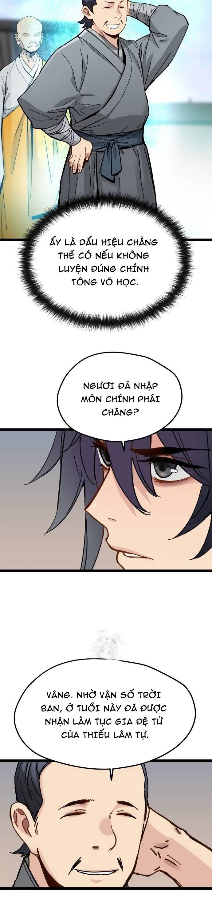 Thiên Tài Đoản Mệnh Chapter 41.5 - Trang 2