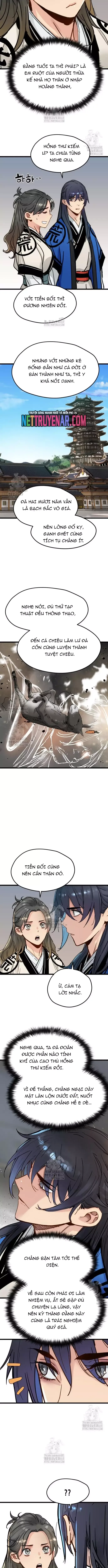 Thiên Tài Đoản Mệnh Chapter 48 - 10