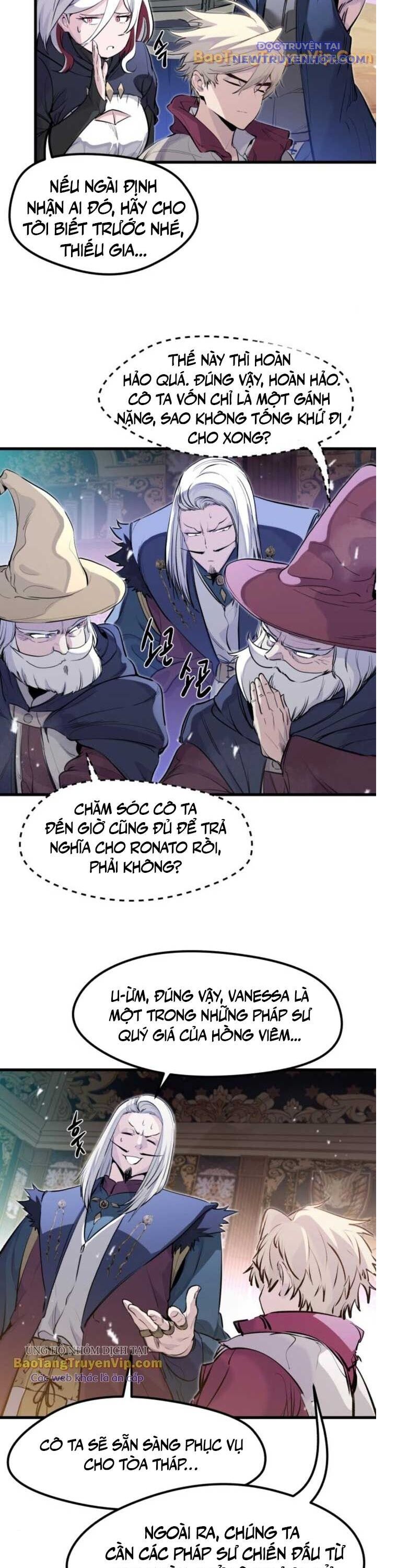 Mỗi Lính Đánh Thuê Trở Về Đều Có Một Kế Hoạch Chapter 33 - 13